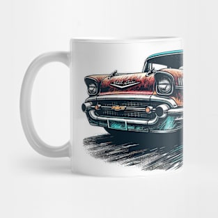 Chevy Bel Air Mug